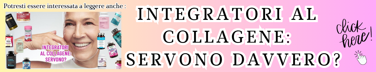 guida agli integratori al collagene