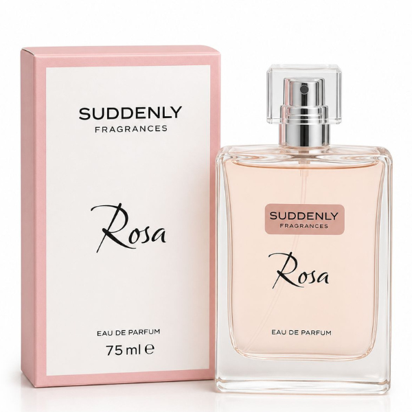 profumo Rosa di lidl 