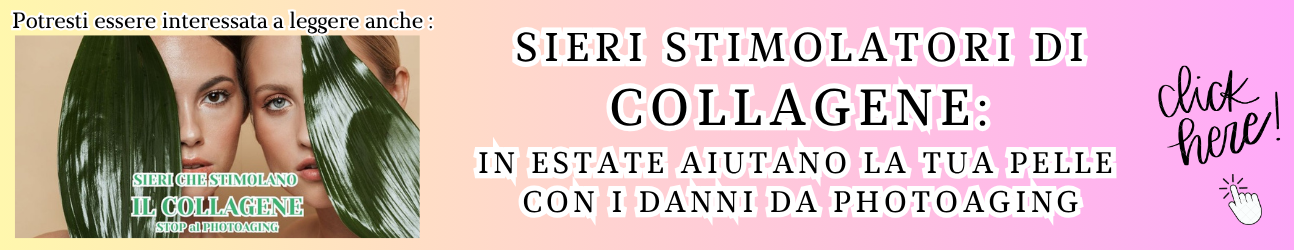 guida ai sieri stimolatori di collagene