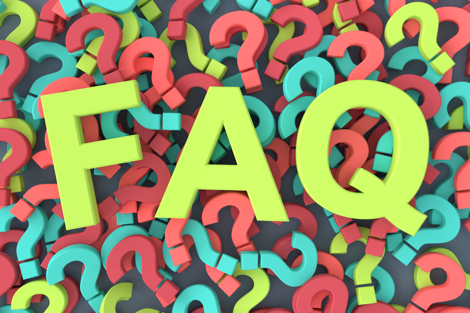 SCRITTA FAQ