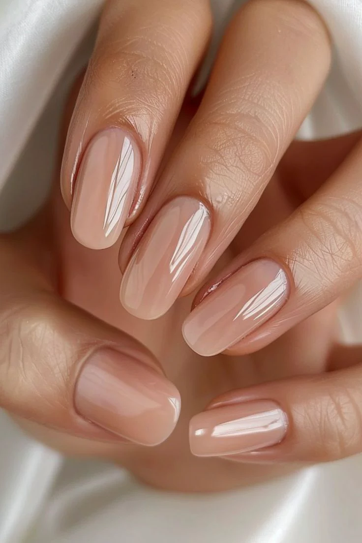 CONCETTO Unghie autunno 2026: inspo manicure lip gloss
