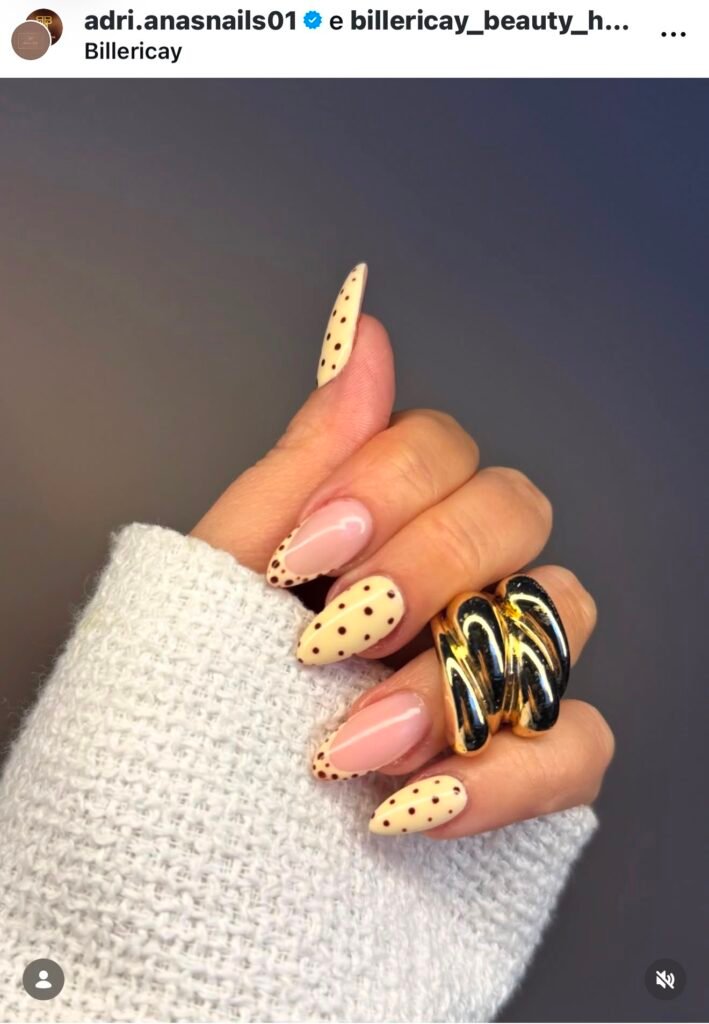 giallo burro estate 2026 idea di manicure