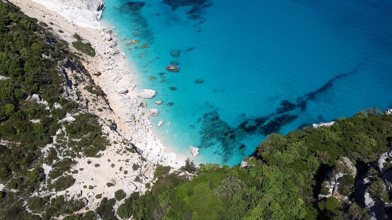 Spiagge più belle d'Italia 2026 - cala goloritzè