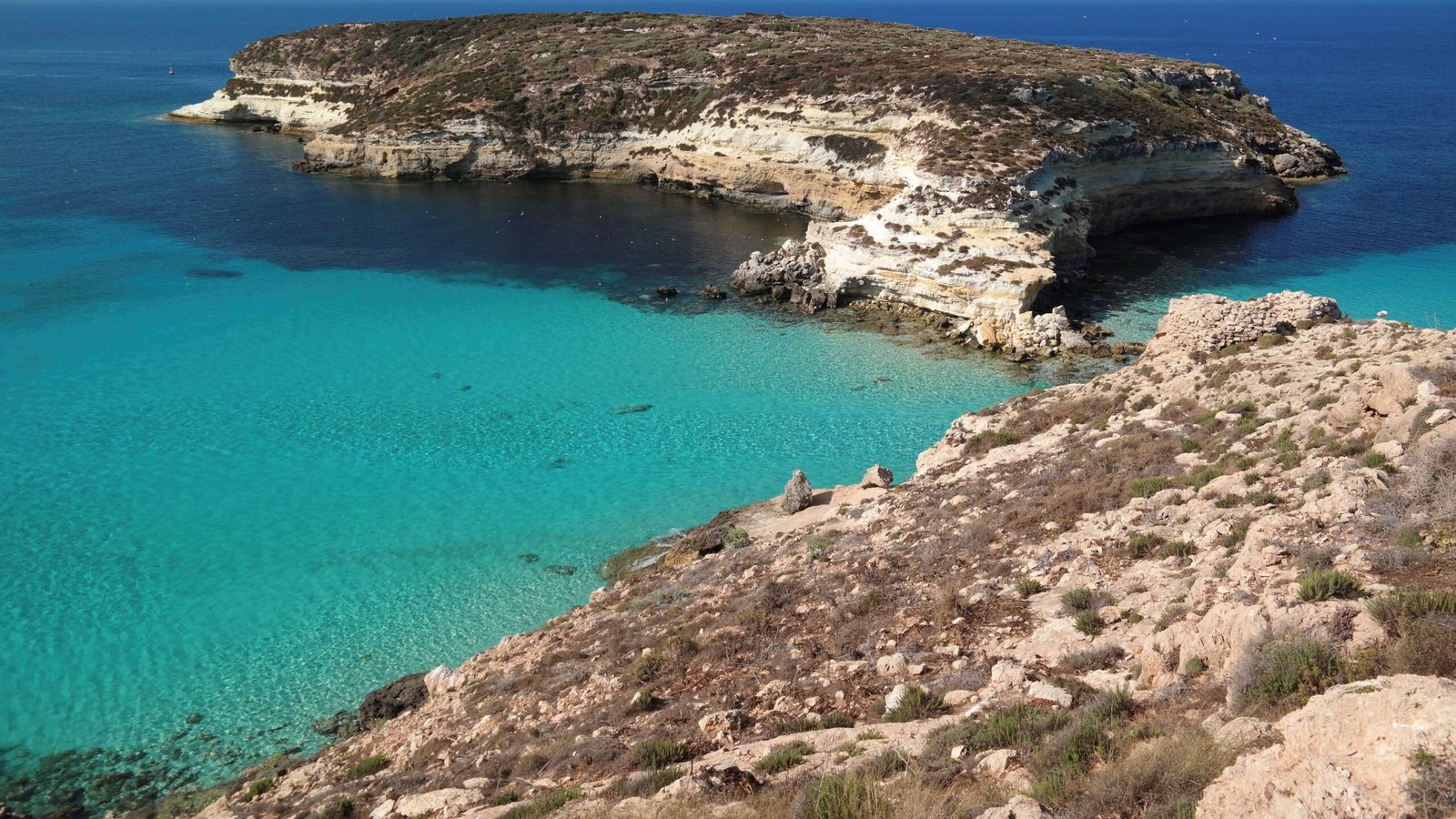Spiagge più belle d'Italia 2026 - la tabaccara