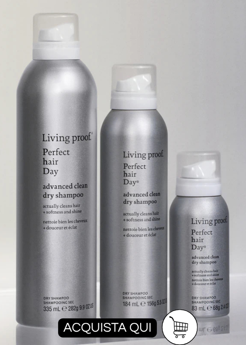 living proof perfect hair day shampoo secco