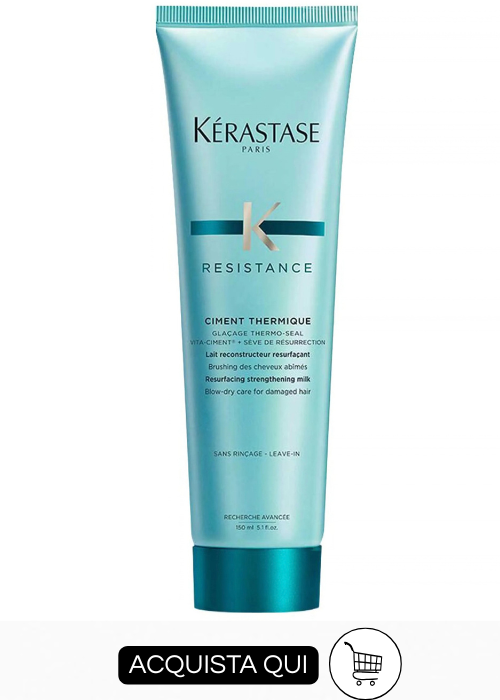 termoprotettore capelli kerastase resistance ciment thermique 