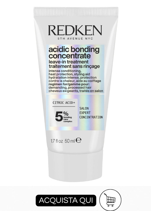 termoprotettore capelli redken acid bonding concentrate 