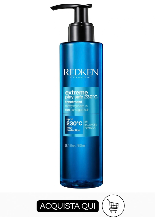 termoprotettore capelli redken extreme play safe 230 