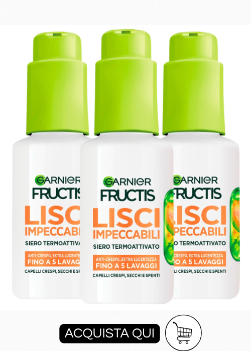 termoprotettore capelli fructis lisci impeccabili 
