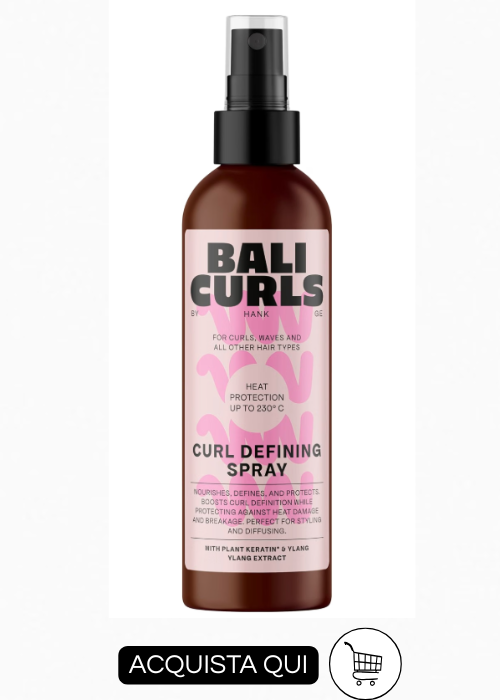 termoprotettore capelli bali curls