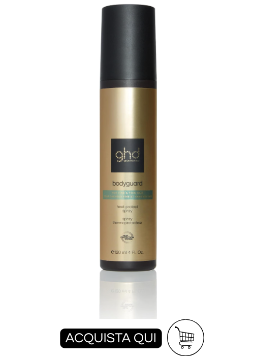 termoprotettore capelli gdh capelli fini e sottili 