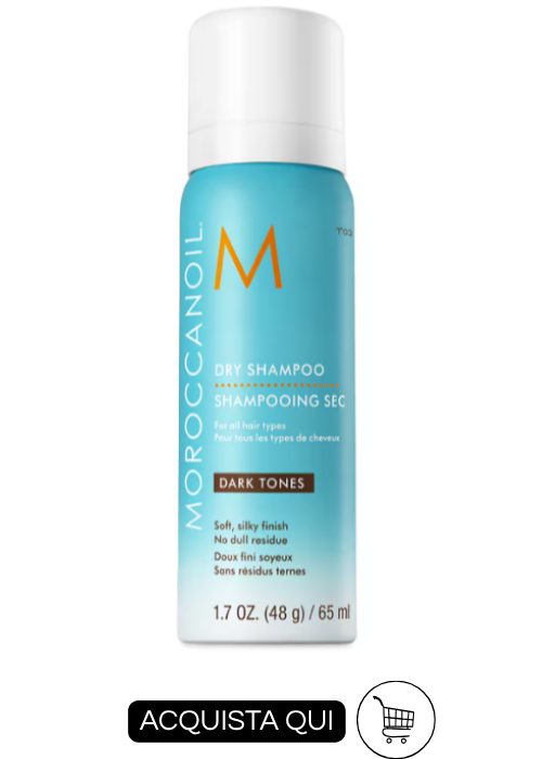 shampoo secco moroccan oil dark tones 