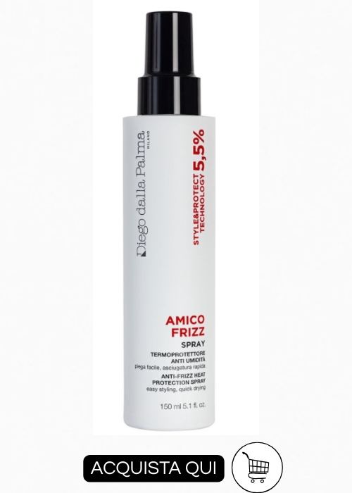termoprotettore capelli diego dalla palma amico frizz