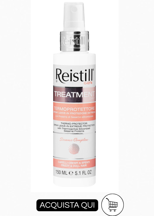 termoprotettore capelli reistill care treatment