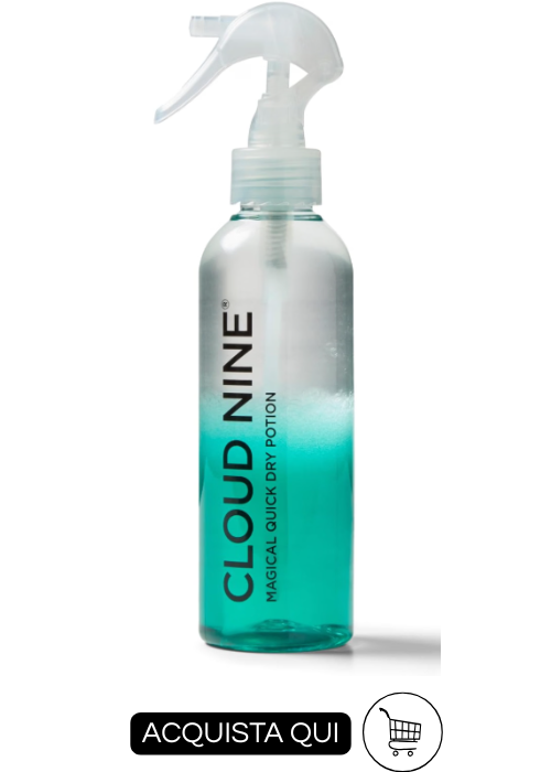 termoprotettore capelli cloud nine 