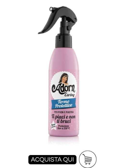 termoprotettore capelli adorn termo protettivo ti piaci e non ti bruci 