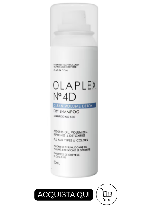 olaplex n4 d shampoo secco 