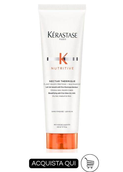 termoprotettore capelli kerastase nutritive
