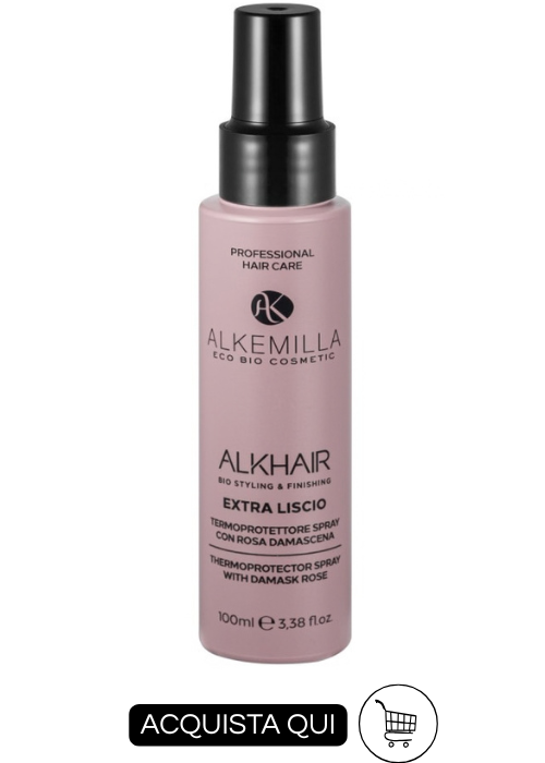 termoprotettore capelli alkemilla alkhair