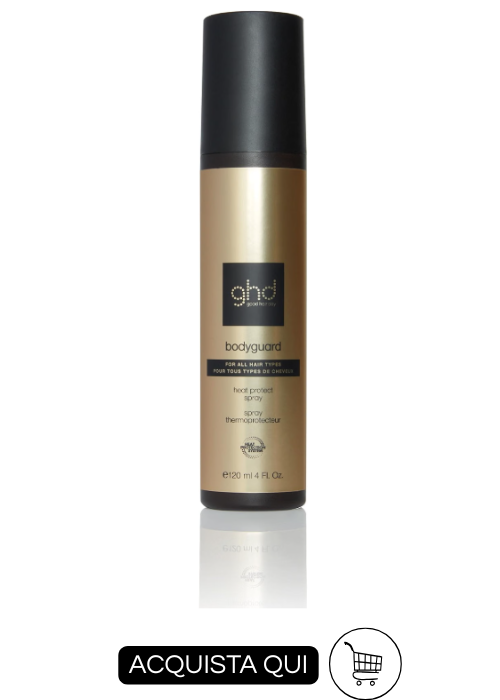 termoprotettore capelli ghd bodyguard