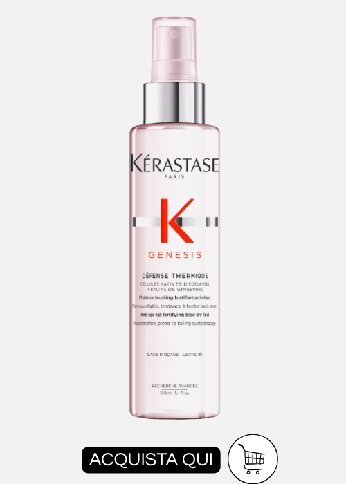termoprotettore capelli kerastase genesis