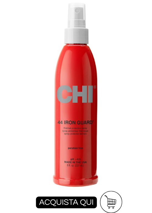 termoprotettore capelli chi 44 iron guard