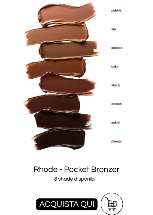 Rhode Pocket Bronzer