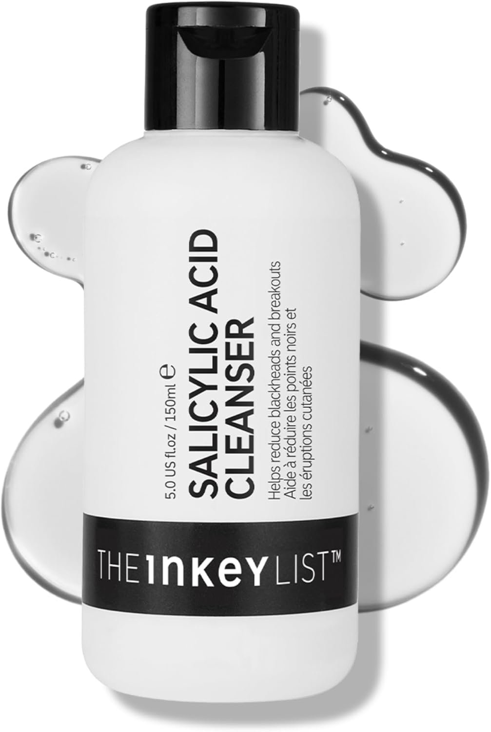 THE INKEY LIST - SALICYLIC CLEANSER detergente per pori dilatati