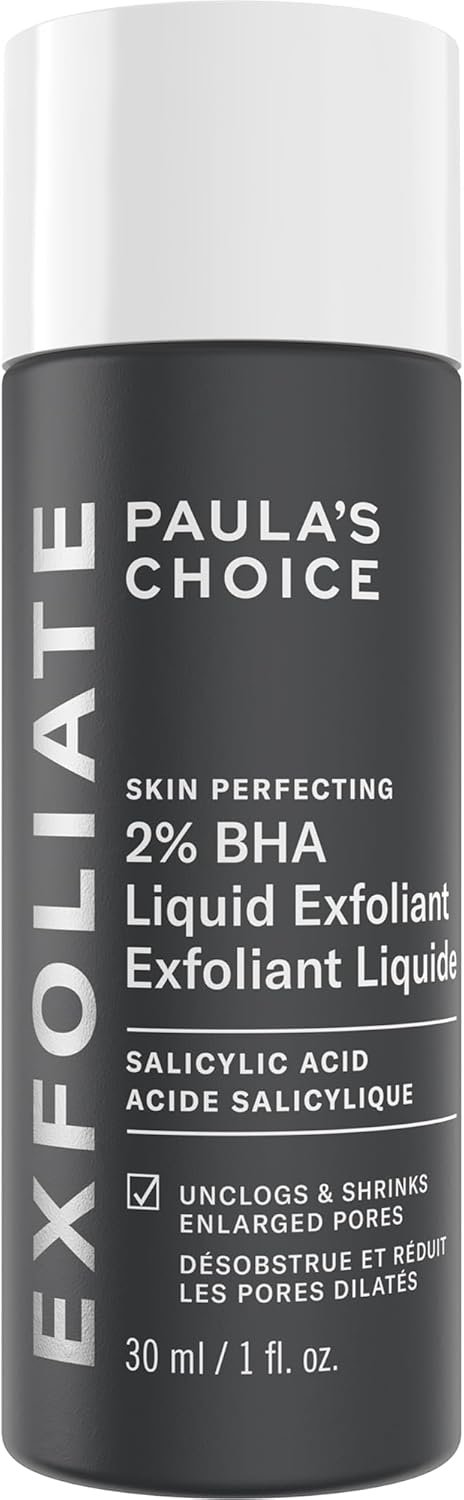 PAULA'S CHOICE - 2%BHA LIQUID EXFOLIANT per pori dilatati
