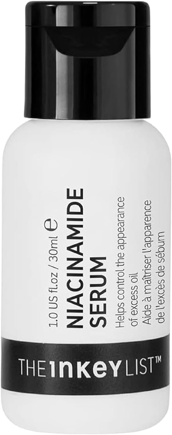 THE INKEY LIST - NIACINAMIDE SERUM siero per pori dilatati