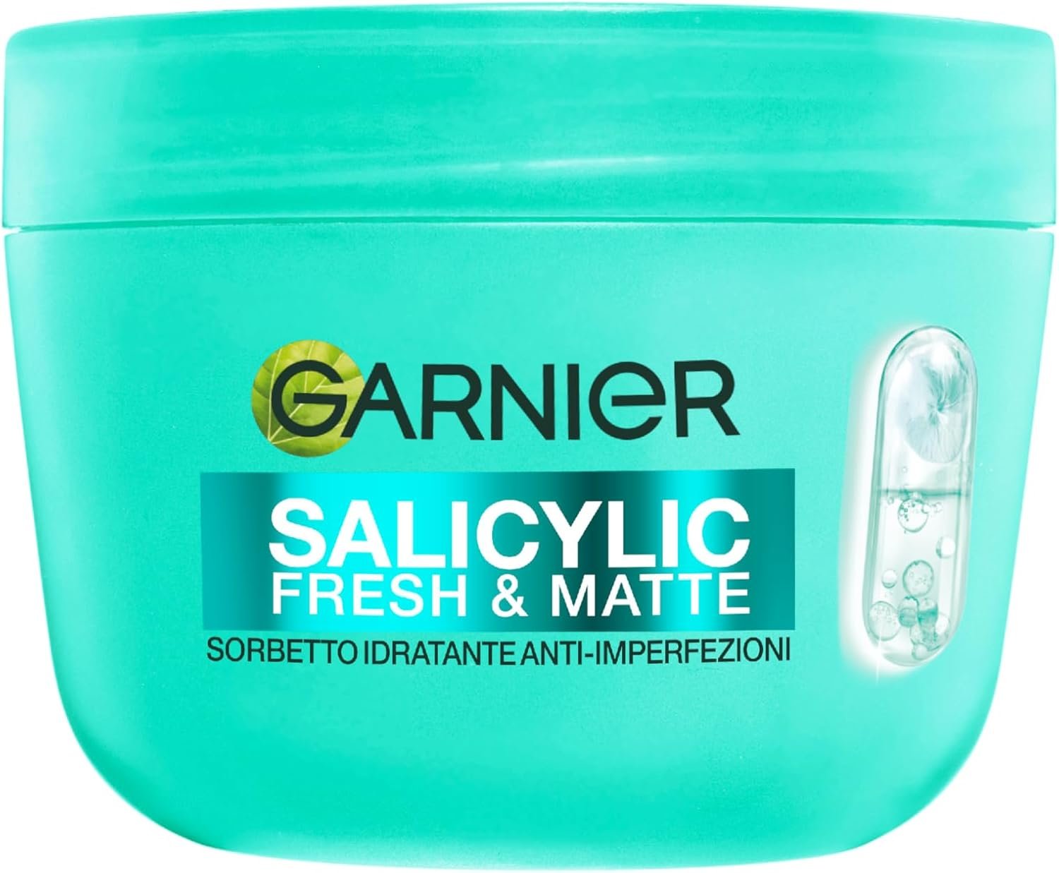 GARNIER - SALICYLIC FRESH & MATTE crema per pori dilatati