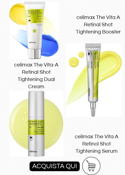 celimax linea viso al retinal