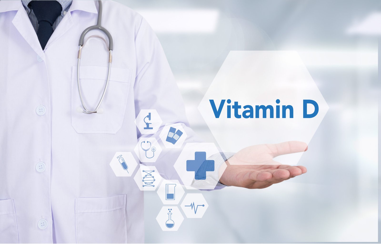 Medicina della vitamina D. quabdo assumere vitamina d esami del sangue 