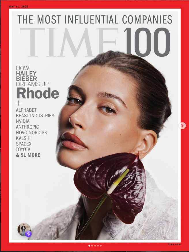 hailey bieber makeup