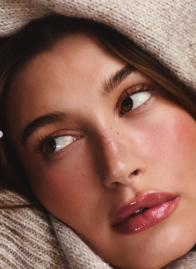 hailey bieber makeup