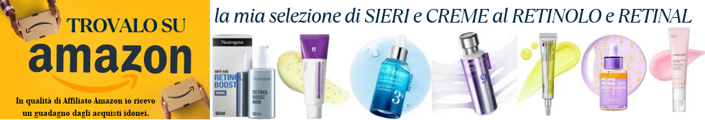 banner retinoici amazon