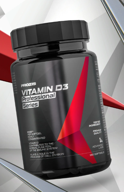 Quando assumere la vitamina D prozis 