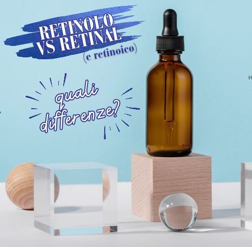 differenza tra retinolo d retinoico