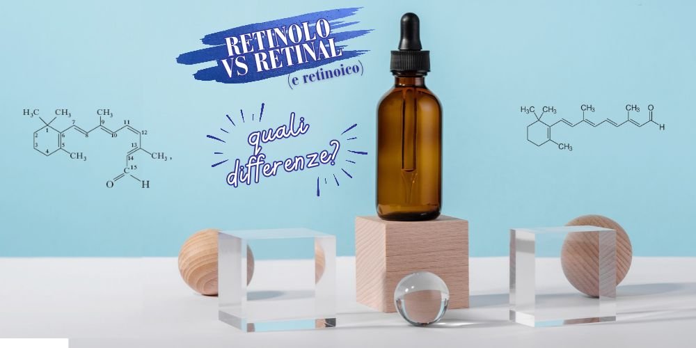 differenza tra retinolo d retinoico